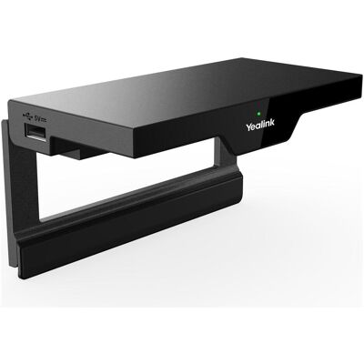 Yealink Système de présentation sans fil ROOMCAST pour Zoom, Solution de conférence, Noir Yealink Système de présentation sans fil ROOMCAST pour Zoom, Solution de conférence, Noir