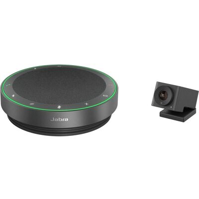 Jabra - 9000-100 - Noir - Système de vidéoconférence Jabra - 9000-100 - Noir - Système de vidéoconférence