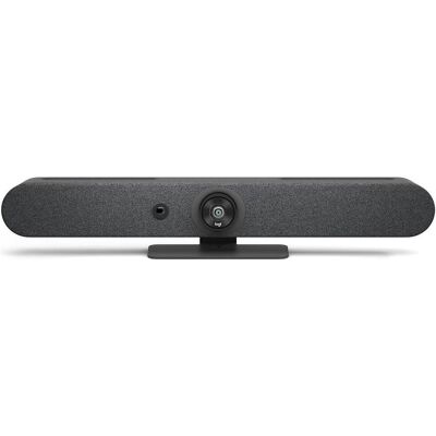 Logitech Rally Bar Mini système de visioconférence Connexion Ethernet intégrée Système de visioconférence de, Solution de conférence, Noir Logitech Rally Bar Mini système de visioconférence Connexion Ethernet intégrée Système de visioconférence de, Solution de conférence, Noir
