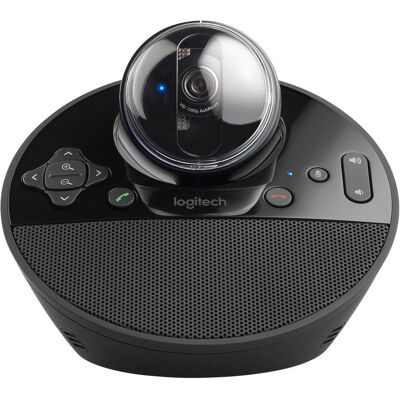 Logitech Bcc950, Solution de conférence, Noir Logitech Bcc950, Solution de conférence, Noir