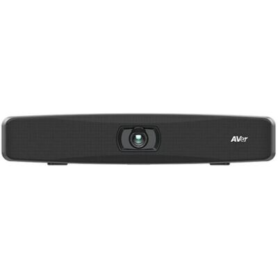 AVer VB150 4K Videobar, Solution de conférence, Noir AVer VB150 4K Videobar, Solution de conférence, Noir