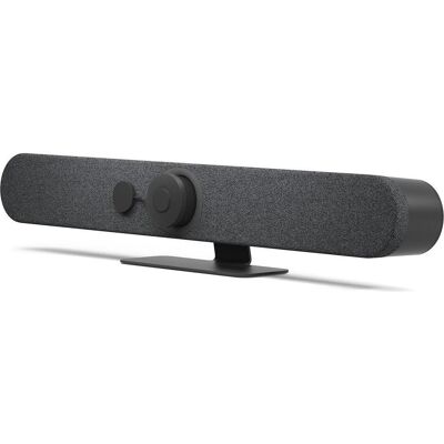 Logitech Rally Bar Mini système de visioconférence Connexion Ethernet intégrée Système de visioconférence de, Solution de conférence, Noir Logitech Rally Bar Mini système de visioconférence Connexion Ethernet intégrée Système de visioconférence de, Solution de conférence, Noir