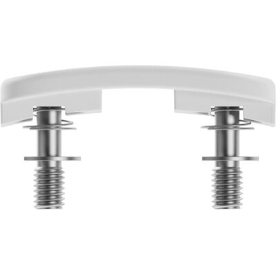 Logitech Scribe Glass Mount - NA - WW, Solution de conférence : accessoires Logitech Scribe Glass Mount - NA - WW, Solution de conférence : accessoires