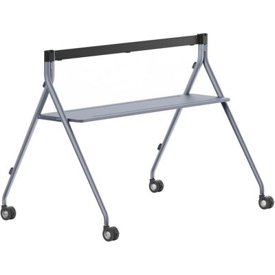Yealink 190.5 Cm (75") Black, Grey, Solution de conférence : accessoires Yealink 190.5 Cm (75") Black, Grey, Solution de conférence : accessoires