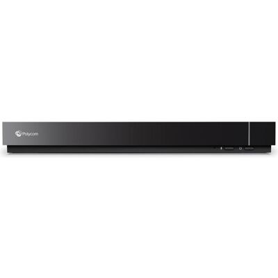 HP Système de visioconférence Poly G7500 avec Studio E70 et kit de contrôleurs TC10, Solution de conférence, Noir HP Système de visioconférence Poly G7500 avec Studio E70 et kit de contrôleurs TC10, Solution de conférence, Noir