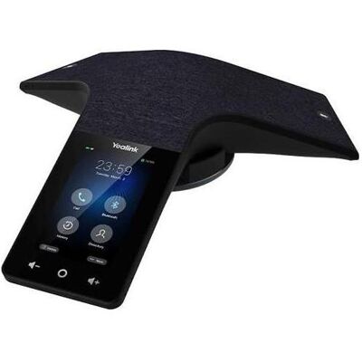 Yealink Conference Phone Ip, Solution de conférence, Noir Yealink Conference Phone Ip, Solution de conférence, Noir