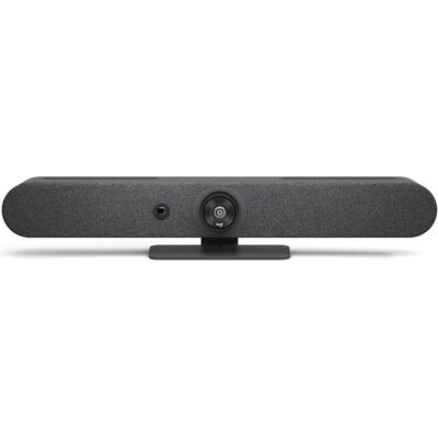 Logitech Rally Bar Mini - Système de vidéoconférence - Noir Logitech Rally Bar Mini - Système de vidéoconférence - Noir
