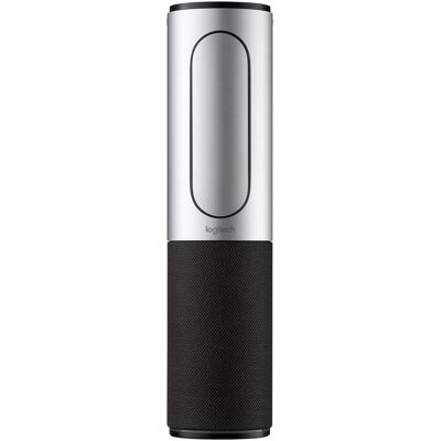 Logitech ConferenceCam Connect, Solution de conférence, Argent, Noir Logitech ConferenceCam Connect, Solution de conférence, Argent, Noir