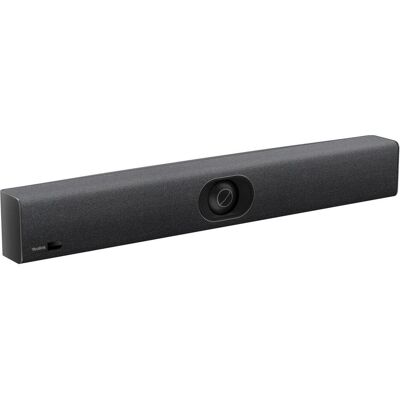 Yealink UVC40 E2 barre vidéo USB tout-en-un, Solution de conférence, Noir Yealink UVC40 E2 barre vidéo USB tout-en-un, Solution de conférence, Noir