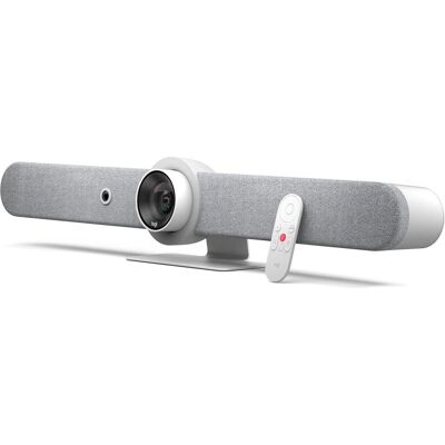 Logitech Rally Bar (CH) - blanc, Solution de conférence, Blanc Logitech Rally Bar (CH) - blanc, Solution de conférence, Blanc