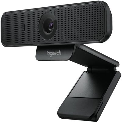 Logitech Kit de collaboration vidéo personnelle filaire (Filaire, USB-C), Casque micro de bureau, Noir Logitech Kit de collaboration vidéo personnelle filaire (Filaire, USB-C), Casque micro de bureau, Noir