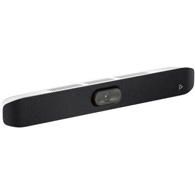 HP Barre vidéo Poly Studio X32 tout-en-un sans alimentation électrique, Solution de conférence, Noir HP Barre vidéo Poly Studio X32 tout-en-un sans alimentation électrique, Solution de conférence, Noir
