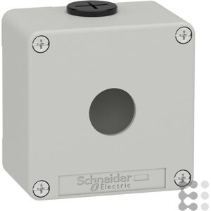 Boîtier métallique XAPD1201 Schneider Electric - Boîte de commande Boîtier métallique XAPD1201 Schneider Electric - Boîte de commande