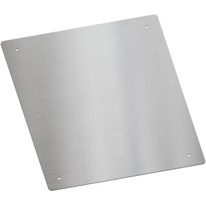 Plaque de couverture en acier inoxydable GEOS DP-4050 - Plaque de recouvrement Plaque de couverture en acier inoxydable GEOS DP-4050 - Plaque de recouvrement