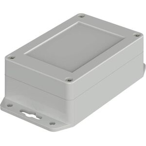 Bopla Euromas X, XT 110704 WL 7035 - Boîtier électronique Bopla Euromas X, XT 110704 WL 7035 - Boîtier électronique