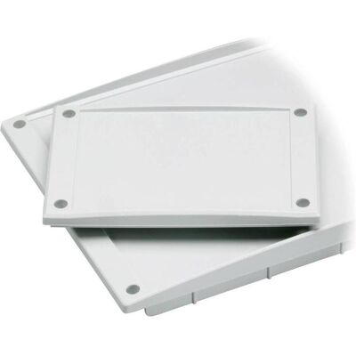 Fibox 7720100 Cadre Gris Clair - Cadre Fibox 7720100 Cadre Gris Clair - Cadre