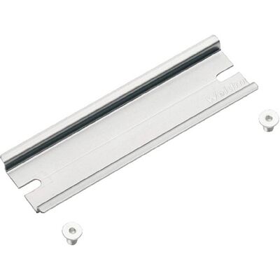 Weidmüller TS35X7.5 ST KTB3526 VER (Boîtier), Accessoires électroniques + boîtier, Argent Weidmüller TS35X7.5 ST KTB3526 VER (Boîtier), Accessoires électroniques + boîtier, Argent
