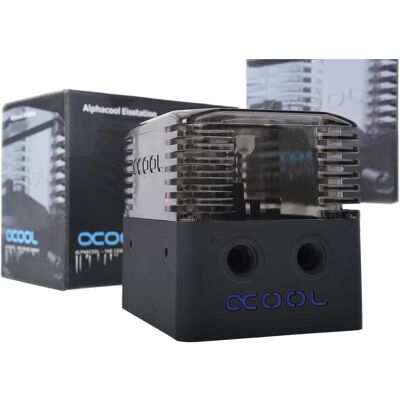 Alphacool Station de glace DC-LT, Réservoir de compensation Alphacool Station de glace DC-LT, Réservoir de compensation