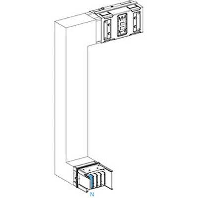 Schneider Electric - KSA630DMCK41A - 630A - 4P - disjoncteur Schneider Electric - KSA630DMCK41A - 630A - 4P - disjoncteur