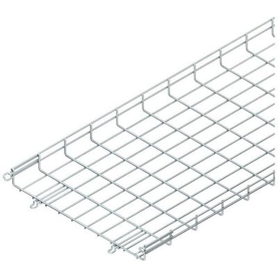 Niedax NIE MTC 54.500 E4 Caniveau à grille en U avec raccords 54x500x3000mm CITO Edel, Accessoires électroniques + boîtier, Argent Niedax NIE MTC 54.500 E4 Caniveau à grille en U avec raccords 54x500x3000mm CITO Edel, Accessoires électroniques + boîtier, Argent