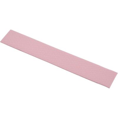 Alphacool Couche de glace légère (1.50 mm, 7 W/m K), Tampon thermique, Pink Alphacool Couche de glace légère (1.50 mm, 7 W/m K), Tampon thermique, Pink