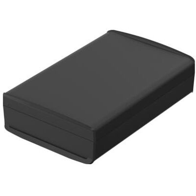 Bopla BoVersa 48418655.HMT1 Tisch-Gehäuse (L x B x H) 275 x 185 x 73 mm Polycarb (Boîtier), Accessoires électroniques + boîtier, Noir Bopla BoVersa 48418655.HMT1 Tisch-Gehäuse (L x B x H) 275 x 185 x 73 mm Polycarb (Boîtier), Accessoires électroniques + boîtier, Noir