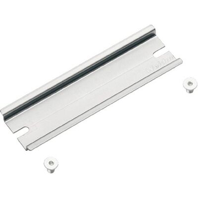 Weidmüller TS35X7.5 ST KTB4538 VER, Accessoires électroniques + boîtier, Argent Weidmüller TS35X7.5 ST KTB4538 VER, Accessoires électroniques + boîtier, Argent