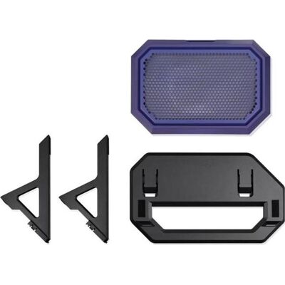 Thermaltake Tt Chassis Stand Kit for The Tower 600 Future Dusk, Boîtier PC : accessoires Thermaltake Tt Chassis Stand Kit for The Tower 600 Future Dusk, Boîtier PC : accessoires