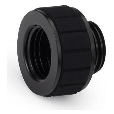 Alphacool Apex Grip extension 10mm OT/IT G1/4 black, Raccord, Noir Alphacool Apex Grip extension 10mm OT/IT G1/4 black, Raccord, Noir