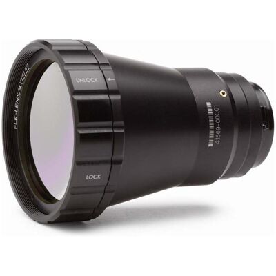 Amprobe BEHA FLK-LENS/4XTELE2 FLK-LENS / Téléobjectif 4x, Accessoires électroniques + boîtier, Noir Amprobe BEHA FLK-LENS/4XTELE2 FLK-LENS / Téléobjectif 4x, Accessoires électroniques + boîtier, Noir