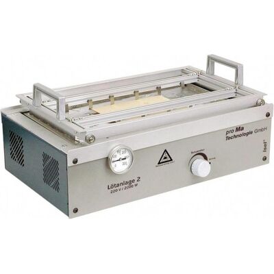 Proma Installation de soudage Convient pour les platines jusqu'à 350 x (Divers), Accessoires électroniques + boîtier Proma Installation de soudage Convient pour les platines jusqu'à 350 x (Divers), Accessoires électroniques + boîtier