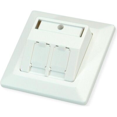 Roline Unterputzdose Modulaufnahme (Module Keystone), Réseau : accessoires Roline Unterputzdose Modulaufnahme (Module Keystone), Réseau : accessoires
