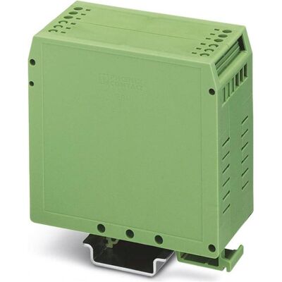 Boîtier électronique Phoenix Contact UEGM 40/2 BU - boîtier électronique Boîtier électronique Phoenix Contact UEGM 40/2 BU - boîtier électronique