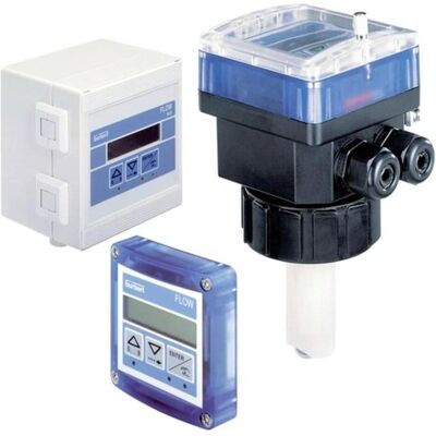 Bürkert Transmetteur de débit d'insertion, Accessoires électroniques + boîtier Bürkert Transmetteur de débit d'insertion, Accessoires électroniques + boîtier