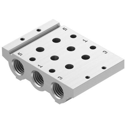 Festo 2 Position G1/4" Size 14 Valve Manifold (Divers), Accessoires électroniques + boîtier Festo 2 Position G1/4" Size 14 Valve Manifold (Divers), Accessoires électroniques + boîtier