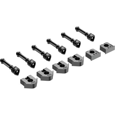 Spelsberg GEOS-L 4050 SV Kit d'attaches rapides - Boîtier électrique Spelsberg GEOS-L 4050 SV Kit d'attaches rapides - Boîtier électrique