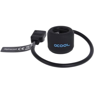 Alphacool Aurora HardTube Anneau de LEDs 16mm RGB (RGB), Modding : éclairage Alphacool Aurora HardTube Anneau de LEDs 16mm RGB (RGB), Modding : éclairage