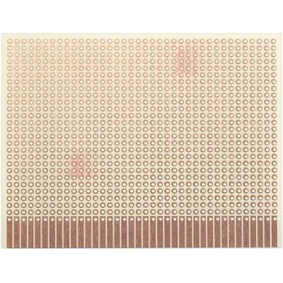Rademacher WR Platine d'expérimentation époxy (L x l) 100 mm x 80 mm 35 µm pas de 2.54 mm WR-Type 903-1 1 pc., Accessoires électroniques + boîtier Rademacher WR Platine d'expérimentation époxy (L x l) 100 mm x 80 mm 35 µm pas de 2.54 mm WR-Type 903-1 1 pc., Accessoires électroniques + boîtier