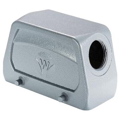 WIELAND GA 16 - Connecteur industriel - Boîtier en aluminium étanche à la poussière WIELAND GA 16 - Connecteur industriel - Boîtier en aluminium étanche à la poussière