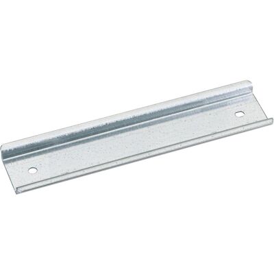 Spelsberg TS 15-104 Rail de support perforé Acier 104 mm 1 pc., Accessoires électroniques + boîtier, Argent Spelsberg TS 15-104 Rail de support perforé Acier 104 mm 1 pc., Accessoires électroniques + boîtier, Argent