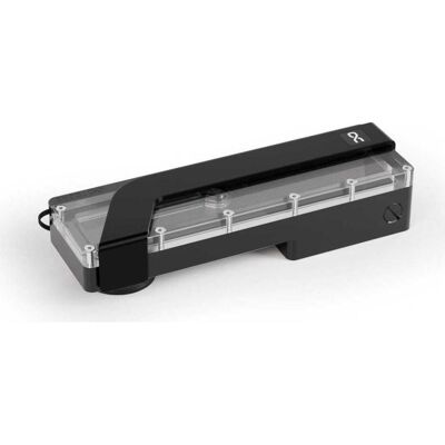 Alphacool Core 2x DDCzero Flat Reservoir 200 avec pompe, Refroidissement à eau : pompe Alphacool Core 2x DDCzero Flat Reservoir 200 avec pompe, Refroidissement à eau : pompe