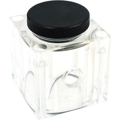 Alphacool seul pour les pompes DC-LT, Réservoir de compensation Alphacool seul pour les pompes DC-LT, Réservoir de compensation
