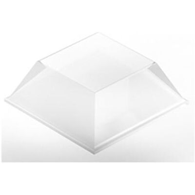 3M 7000052142 Pied d'appareil carré transparent (l x H) 20,6 mm x 7,6 mm 1 pc(s) (Boîtier), Accessoires électroniques + boîtier, Transparent 3M 7000052142 Pied d'appareil carré transparent (l x H) 20,6 mm x 7,6 mm 1 pc(s) (Boîtier), Accessoires électroniques + boîtier, Transparent