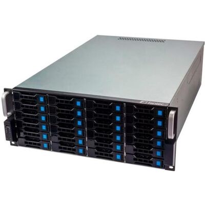 Fantec - SRC-4240X07-6GE - 24-bay - 3.5/2.5 - Backplane Fantec - SRC-4240X07-6GE - 24-bay - 3.5/2.5 - Backplane