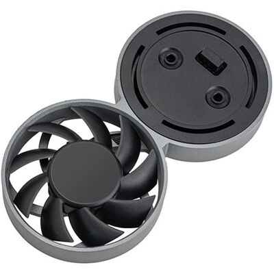 Silverstone SST-IMF70-BC - 70mm Industrial-Grade Upgrade Fan Kit for IceMyst + Hailstone Series All-, Ventilateur PC : accessoires, Noir Silverstone SST-IMF70-BC - 70mm Industrial-Grade Upgrade Fan Kit for IceMyst + Hailstone Series All-, Ventilateur PC : accessoires, Noir
