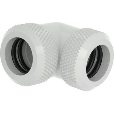 Barrow Adaptateur Multi-Link 90 degrés 12mm AD vers 12mm AD Hardtube - blanc, Raccord, Blanc Barrow Adaptateur Multi-Link 90 degrés 12mm AD vers 12mm AD Hardtube - blanc, Raccord, Blanc
