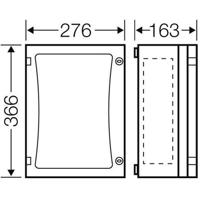 Hensel HEN FP 0211 ENYSTAR boîtier vide taille 2 avec plaques de fermeture (Boîtier), Accessoires électroniques + boîtier, Transparent, Gris Hensel HEN FP 0211 ENYSTAR boîtier vide taille 2 avec plaques de fermeture (Boîtier), Accessoires électroniques + boîtier, Transparent, Gris