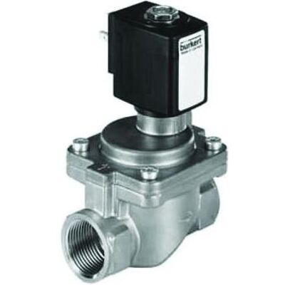 Bürkert 1" SS Sol valve 20mm orifice 230VAC (Boîtier), Accessoires électroniques + boîtier Bürkert 1" SS Sol valve 20mm orifice 230VAC (Boîtier), Accessoires électroniques + boîtier