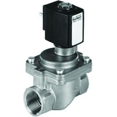 Bürkert 2" SS Sol valve 40mm orifice 24VDC (Boîtier), Accessoires électroniques + boîtier Bürkert 2" SS Sol valve 40mm orifice 24VDC (Boîtier), Accessoires électroniques + boîtier