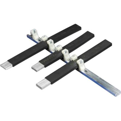 Caddy ERI 553590 ERIFLEX Flexibar Support Ufs Kit (Support de montage), Accessoires électroniques + boîtier Caddy ERI 553590 ERIFLEX Flexibar Support Ufs Kit (Support de montage), Accessoires électroniques + boîtier